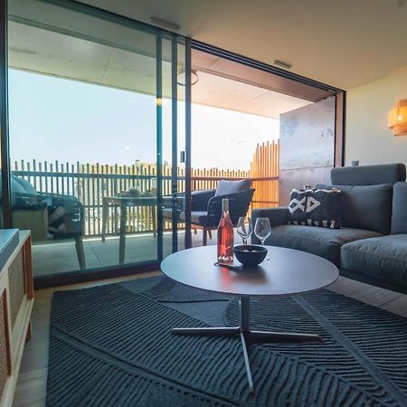Villa Ananda - Gaia - Harmonie Avec Vue Mer Et Etangs การ์นง-ปลาจ ภายนอก รูปภาพ