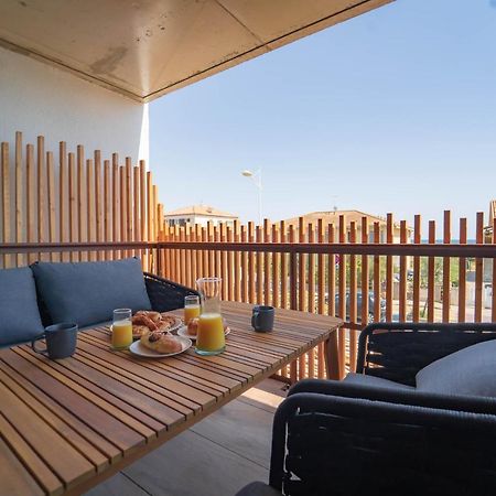 Villa Ananda - Gaia - Harmonie Avec Vue Mer Et Etangs การ์นง-ปลาจ ภายนอก รูปภาพ