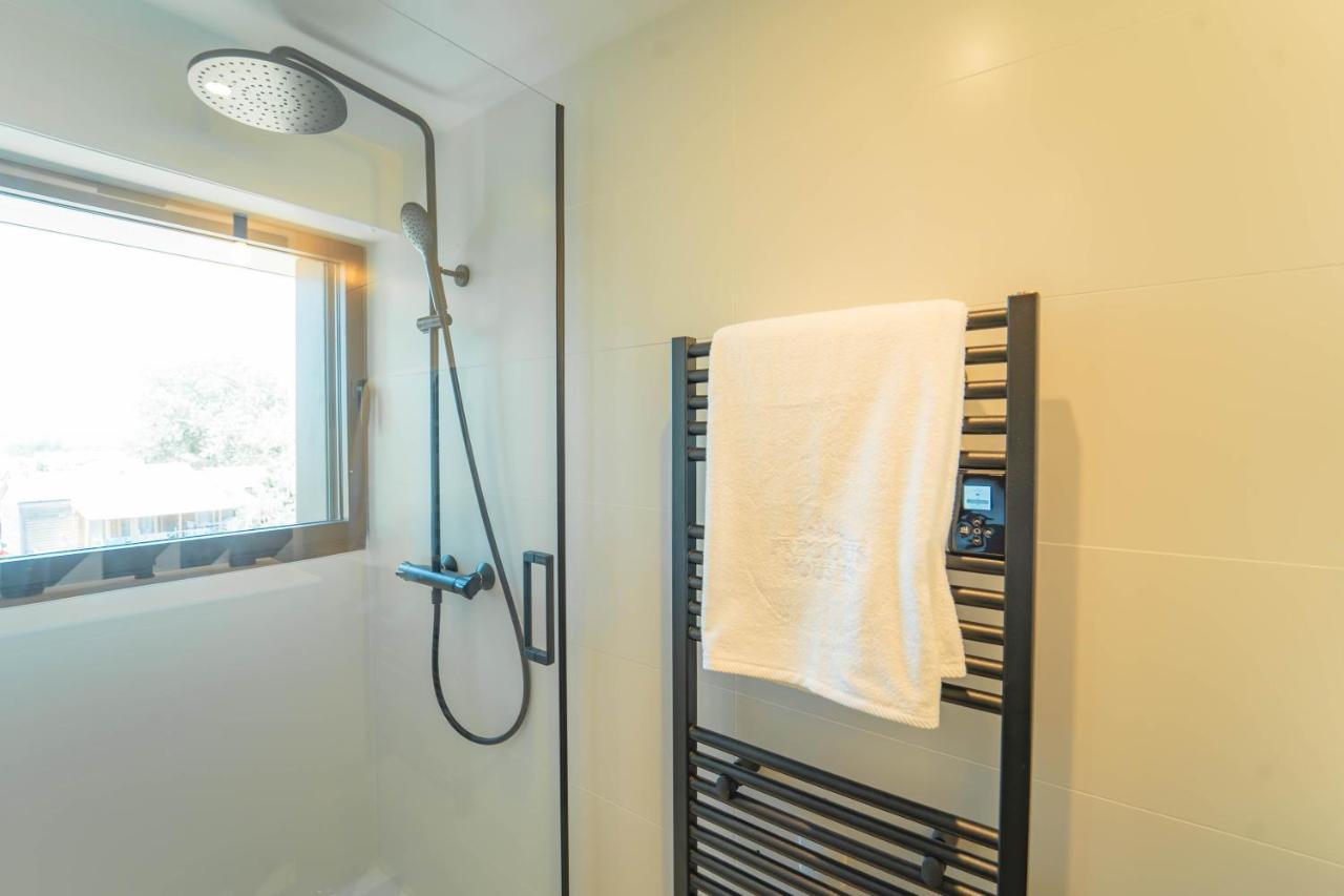 Villa Ananda - Gaia - Harmonie Avec Vue Mer Et Etangs การ์นง-ปลาจ ภายนอก รูปภาพ