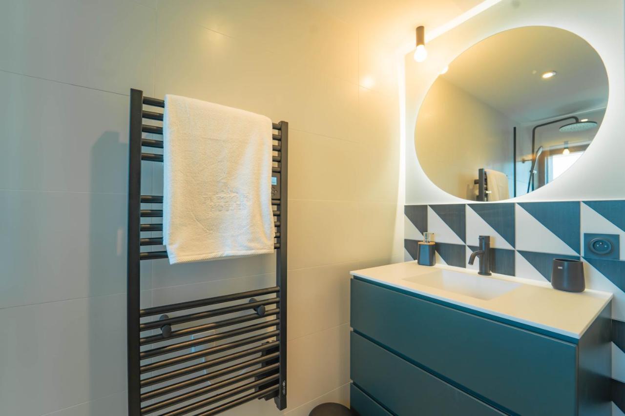 Villa Ananda - Gaia - Harmonie Avec Vue Mer Et Etangs การ์นง-ปลาจ ภายนอก รูปภาพ