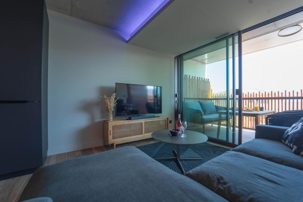 Villa Ananda - Gaia - Harmonie Avec Vue Mer Et Etangs การ์นง-ปลาจ ภายนอก รูปภาพ